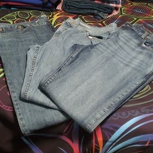 Urban pipeline mens jeans